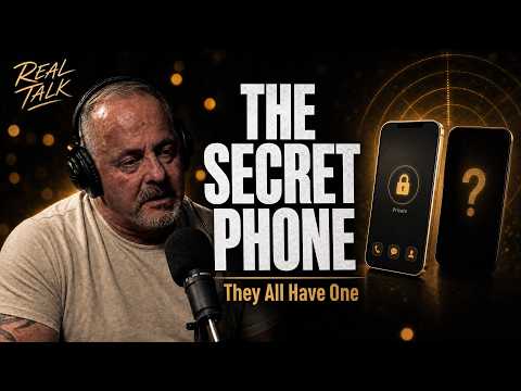 Watch on YouTube: The Secret Phone: How to Detect a Hidden Burner Device